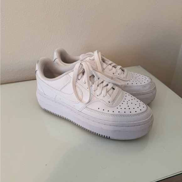 Nike platform Sneakers - Picture 1 of 9